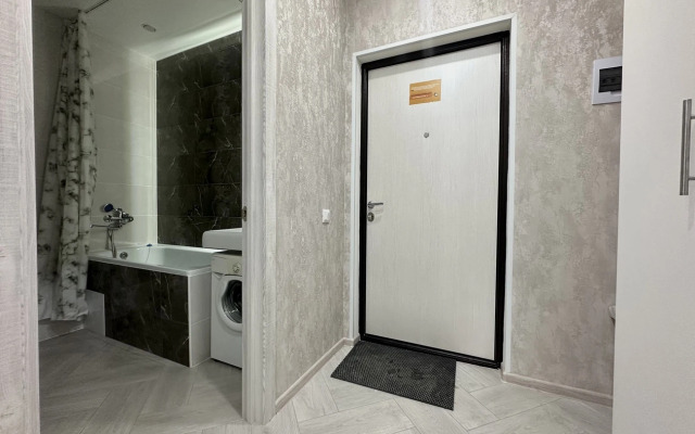 Квартира студия на улице Юркина 10