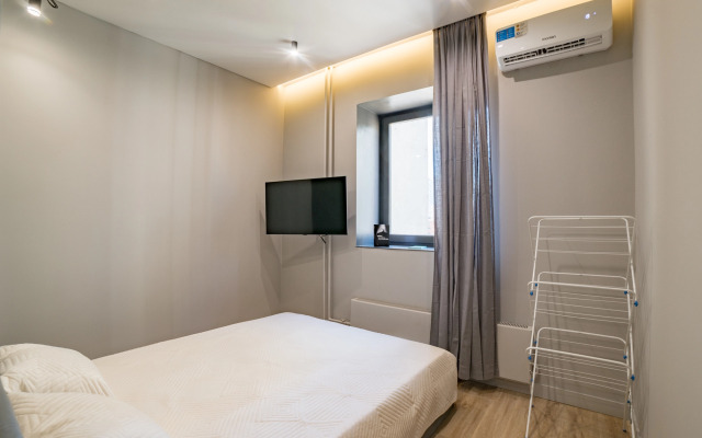 Квартира Уютная Рядом с Аквапарком Ривьера