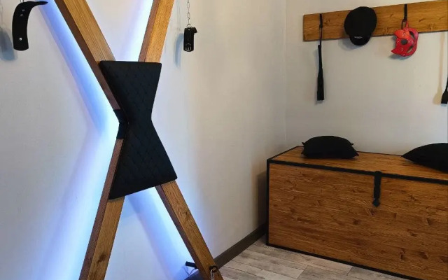 Апартаменты Тематические ТОЧКА