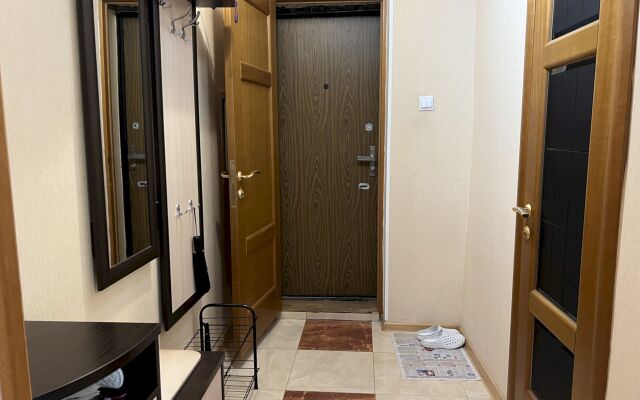 Апартаменты 324 Двухкомнатные с Видом на Горы