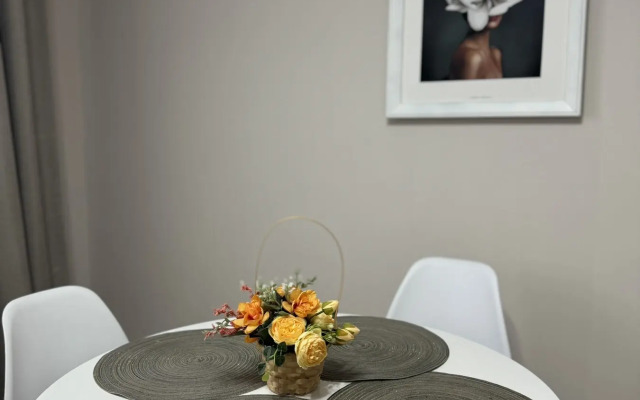 One-room Apartment in the City Center