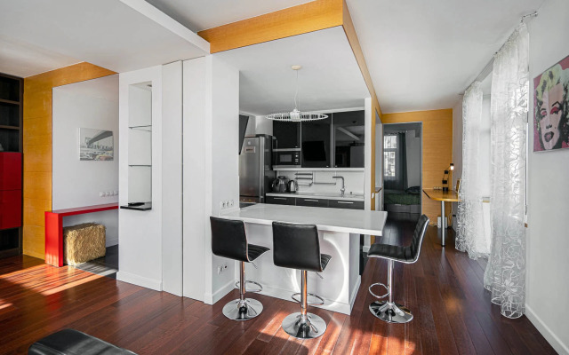 Квартира Belap.art Аура