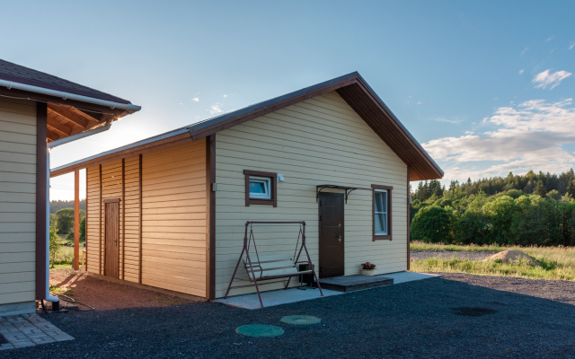 Na Okraine Goroda Guest house