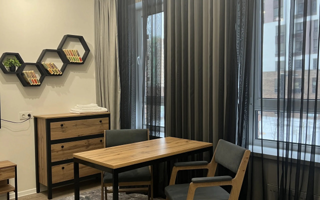 Квартира Студия Лофт в Видном