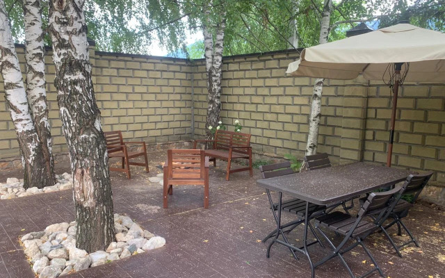 Частный дом Райский уголок среди гор и альпийских лугов