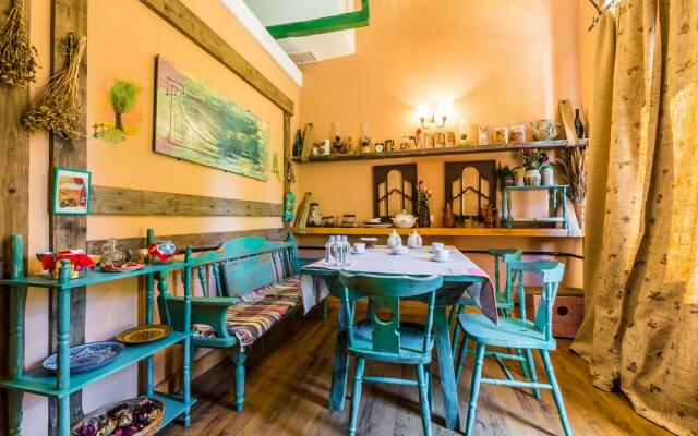 Arhangelskaya Dacha Boutique-hotel