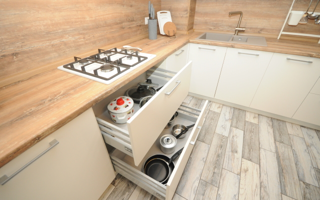 Апартаменты 3х комнатные на Отрадной 15