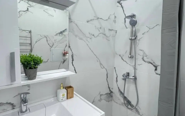 Апартаменты Студия Secret Portal в новом ЖК на Рокоссовского