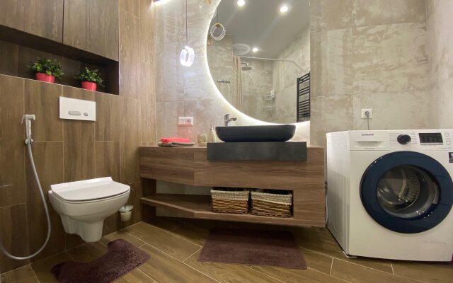 Bliss-Amber Apartments in the center of Kazan