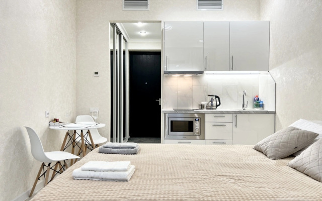 Docklands 2 Apartamenty Uluchshennye