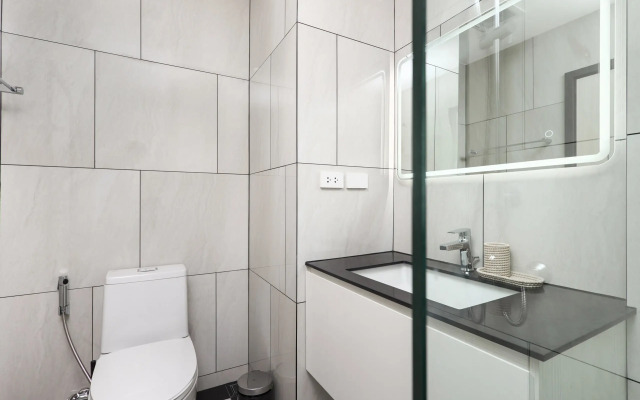 Апартаменты Title Legendary 1 bedroom A512