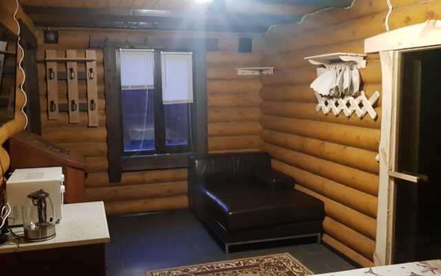 Na Tsentral'noy Guest House