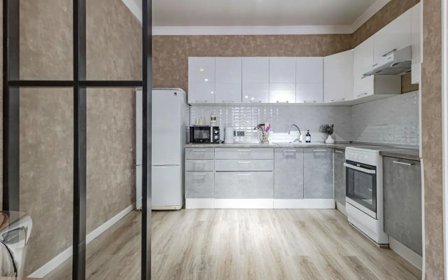 Sovremennye V Khayvil Ishim Apartments