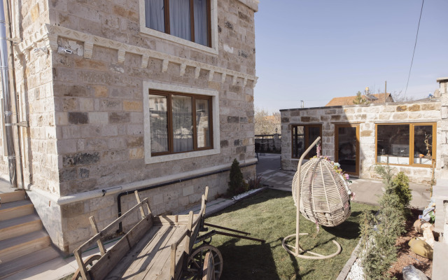 Zeppelin Cappadocia Hotel