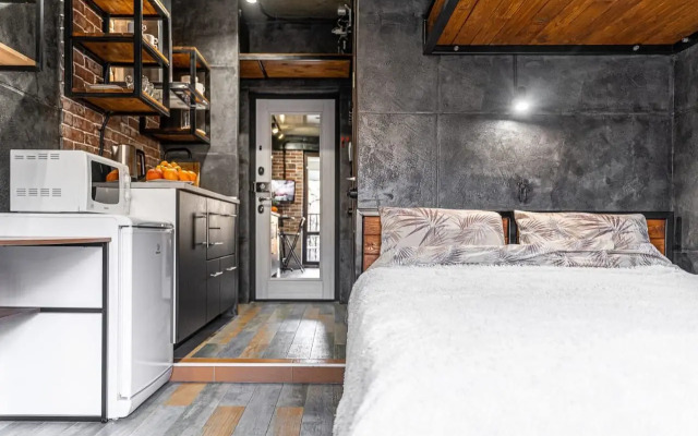 Studiya 10 v Stile Loft Flat