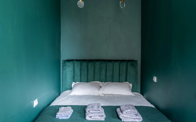 Апартаменты ВО 14/65