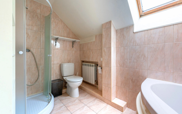 Частный дом в Сестрорецке с Баней и Бассейном