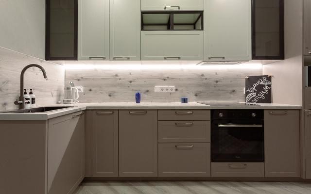 Set' Apartamentov <<Atmosfera>> | Indigo - Glubina Komforta I Vysota Vpecatlenij