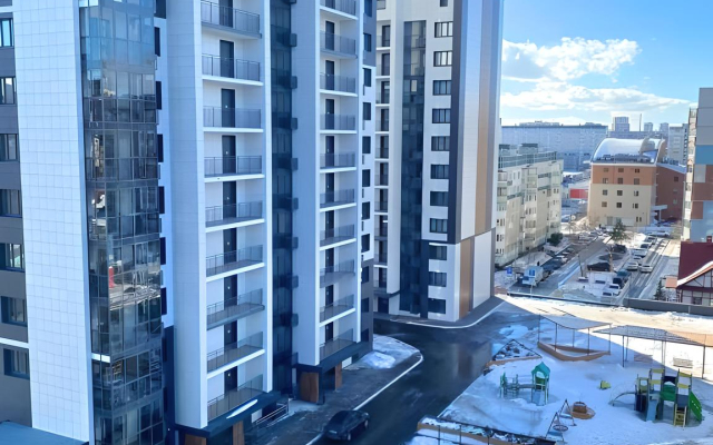 U Park Khausa flat