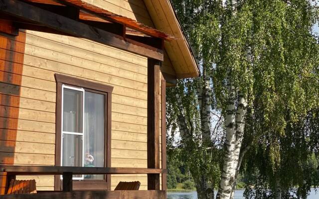 Частный дом Прозрачный берег