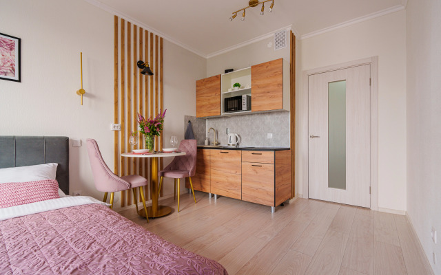 Апартаменты комфорт класса с шикарным видом на закат