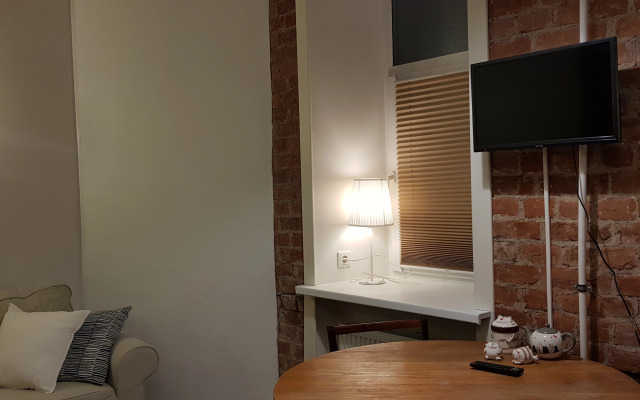 Апартаменты в Историческом Центре Санкт-Петербурга