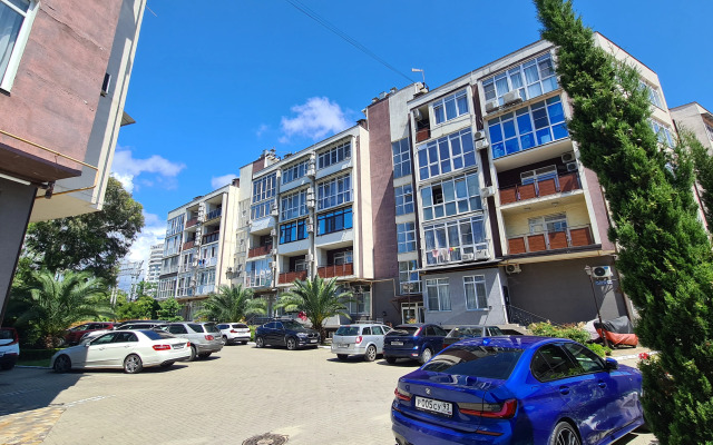 Vozle Plyazha Apelsin Flat