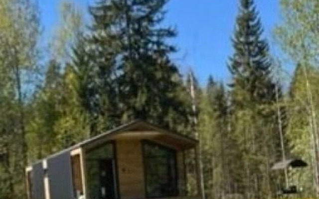 Частный дом на Ореховой улице 63 Джакузи Баня