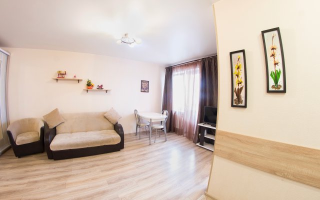 Апартаменты Saratov Lights Apartments на Пугачева 49