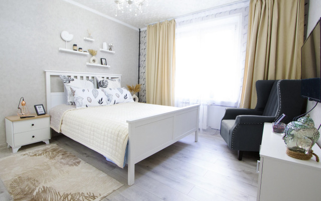 Квартира двухкомнатная на Нижегородской