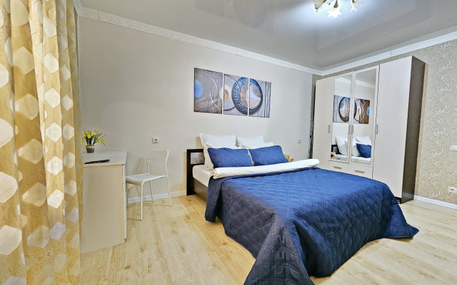 Квартира Khadi_Home в современном ЖК Адмирал