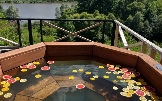 Glamping Glempgeokupol "domik Na Oke" Tarusa