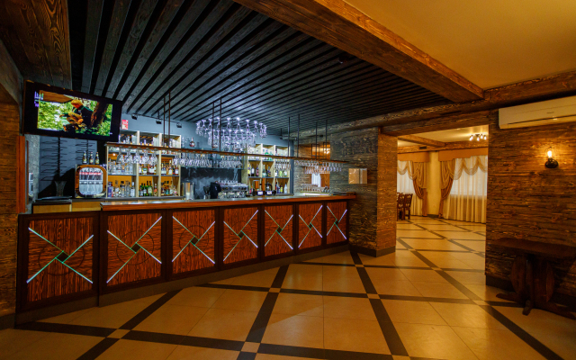 Usad'ba Park-Hotel