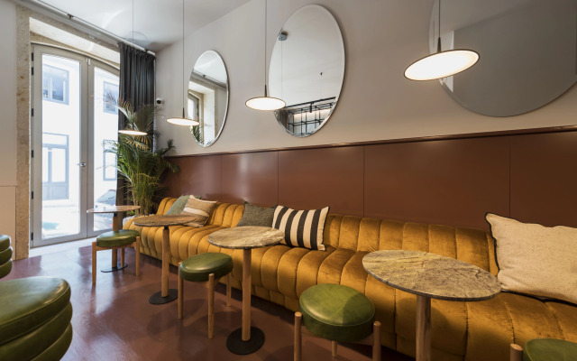 Отель Jardins do Porto by Unlock Hotels