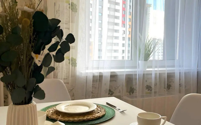 Апартаменты на Ярцевской 33/2