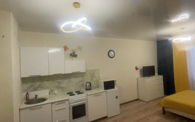 Квартира на Суворовском Студия