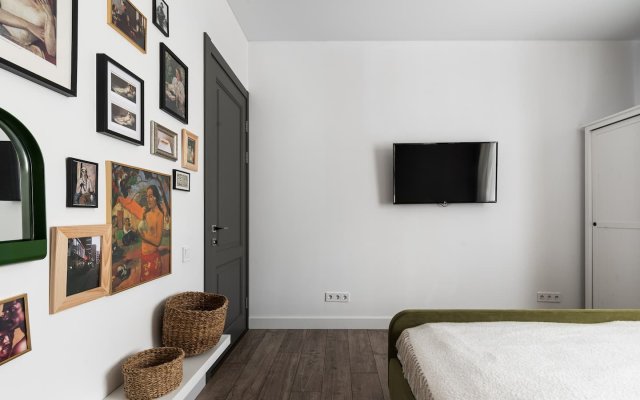 LetYourFlat Sofitel 2 Spalni Apartments