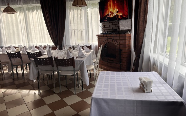 Меблированные комнаты Дубровки-Лесное