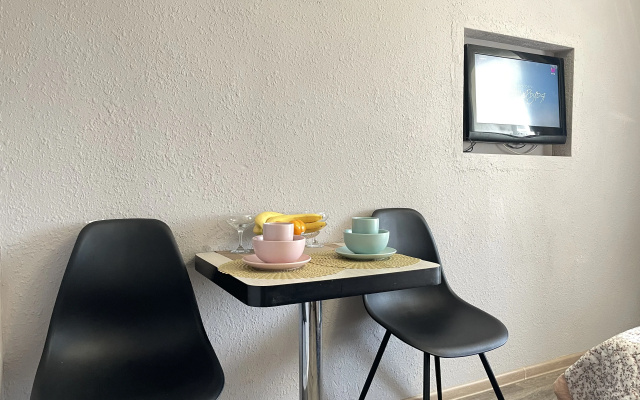 Apartamenty Uutnaa studia v istoriceskom centre Ulan-Ude