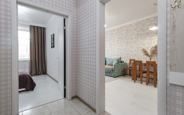 Квартира улучшенная