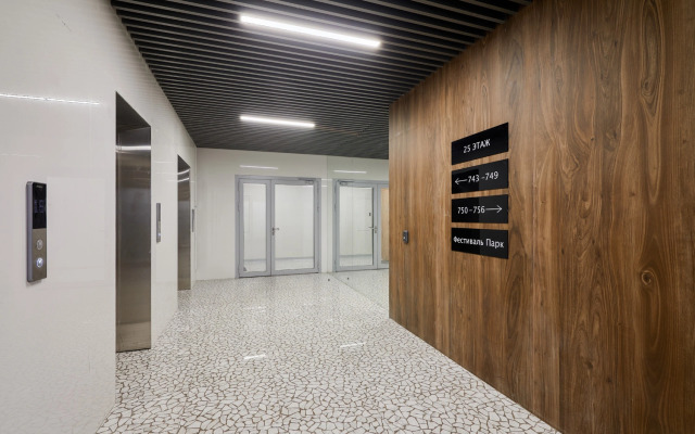 Квартира 1 ЖК Фестиваль парк