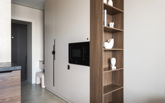 Апартаменты Hugge Place