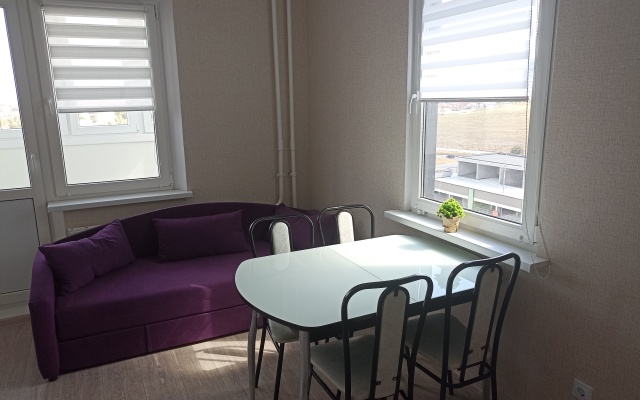 Yevrodvushka (431) Flat