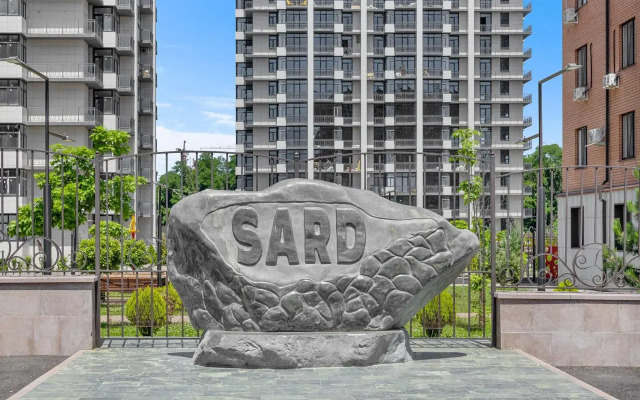 Квартира Juls Apart в Удобной Городской Локации