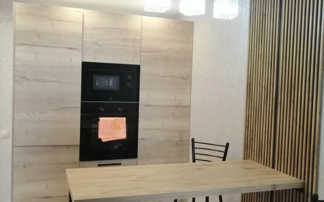 Uyutnaya kvartira s prekrasnym vidom Flat
