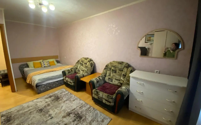 Апартаменты с 1 комнатой с видом на залив (КВАРТИРА51)