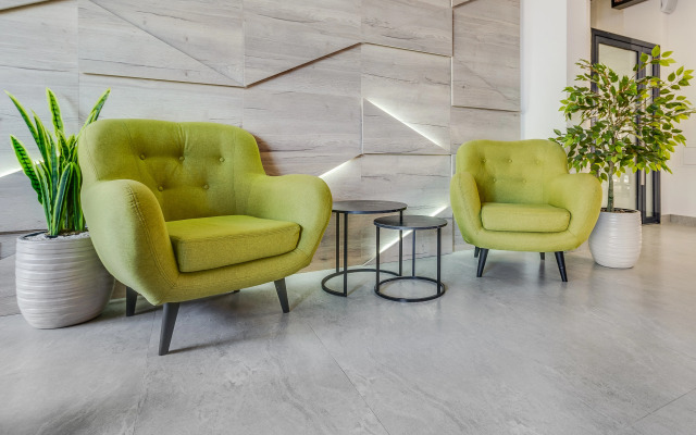 Apart-Otel Yuniti By Sokroma