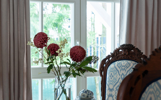 Частный дом Хюгге Эйнари