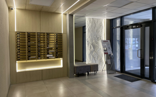 Dvukhomnatnaya Ryadom s Tsentrom Flat