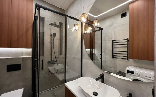 Квартира дизайнерская квартира у моря